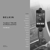 Belkin F8Z618 User Manual