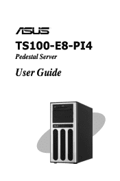 Asus TS100-E8-PI4 User Guide