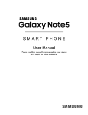 Samsung SM-N920R6 User Manual
