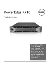 Dell R710 Technical Guide