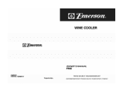 Emerson FR48 Owners Manual