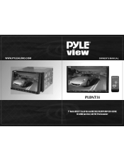 Pyle UPLDN73I PLDN73I Manual 1