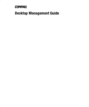 HP Deskpro ap230 Desktop Management Guide - Deskpro Workstation AP230