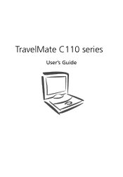 Acer TravelMate C110 TravelMate C110 User's Guide
