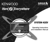 Kenwood Here2Everywhere Operating Instructions