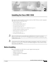 Cisco 15530-LCMB-0200 User Guide