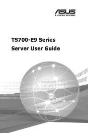 Asus TS700-E9-RS8 User Manual