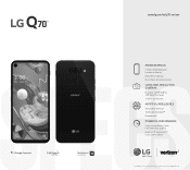 LG Q70 Specification