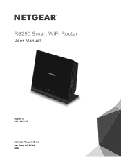 Netgear R6250 User Manual