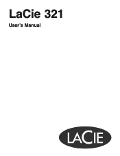 Lacie 130737 User Manual