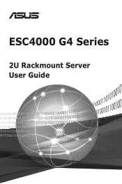 Asus ESC4000 G4X Series User Manual