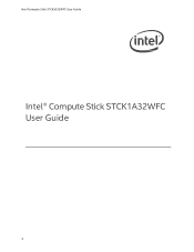 Intel STCK1A32WFC Download the English User Guide