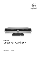 Logitech 930-000011 Owners Manual