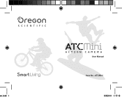 Oregon Scientific ATCMini User Manual 2