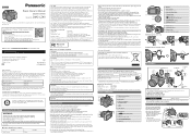 Panasonic DMC-LZ40 Basic Owners Manual US