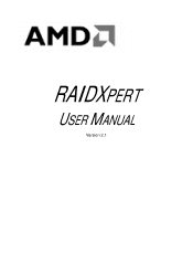 ATI Xpert 98 User Manual