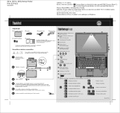 Lenovo ThinkPad Z61p (Slovenian) Setup Guide (1 of 2)
