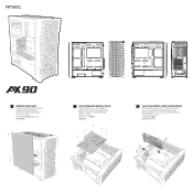 Antec AX90 Manual