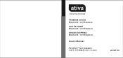 Ativa AT-BT110 Product Manual