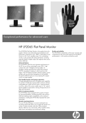 HP EF227A4 Brochure