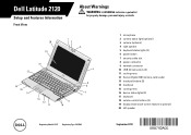 Dell Latitude 2120 User Manual