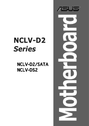 Asus NCLV-D2 SATA2 User Manual
