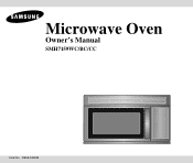 Samsung SMH7159BC User Manual (user Manual) (ver.1.0) (English)