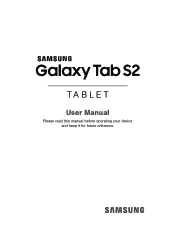 Samsung SM-T817A User Manual