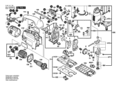 Bosch 1591EVSK Parts List