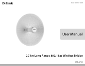 D-Link DAP-3712 Product Manual