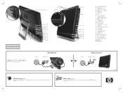 HP TouchSmart IQ840 Setup Poster (Page 2)