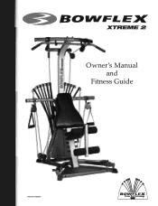 Bowflex Xtreme 2 Owners Manual