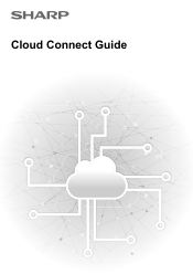 Sharp BP-70M90 Cloud Connect Guide