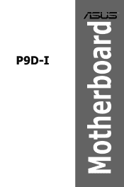 Asus P9D-I P9D-I Manual