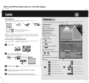 Lenovo ThinkPad W701 (Spanish) Setup Guide