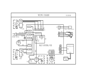 Frigidaire FFPA1422T1 Wiring Diagram