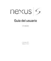 Samsung GT-I9020A User Manual (user Manual) (ver.f3) (Spanish)