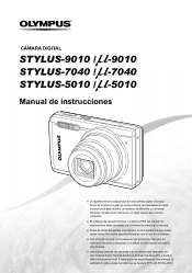 Olympus STYLUS-7040 STYLUS-7040 Manual de Instrucciones (Espa?ol)