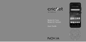 Nokia C2 Tennen User Manual