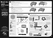 Insignia NS-32D200NA14 Quick Setup Guide (English)