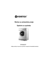 Haier WNA600T User Manual