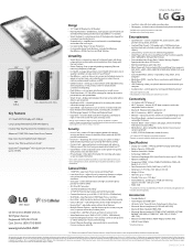 LG US990 Silk Specification - English
