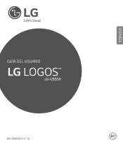 LG US550 Owners Manual - Spanish