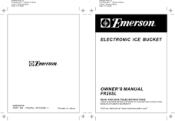 Emerson FR20SL Owners Manual