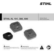 Stihl AL 300 Instruction Manual