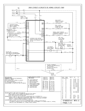 Frigidaire FFES3027LS Wiring Diagram (All Languages)