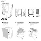 Antec AX51 Manual