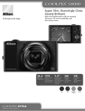 Nikon 26190 Brochure