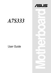 Asus A7S333 A7S333 User Manual