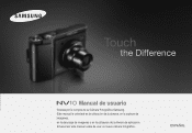 Samsung NV10 User Manual (user Manual) (ver.1.0) (Spanish)